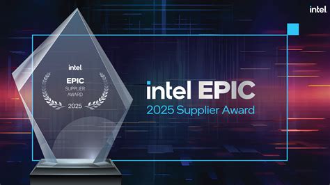 Welcome to Supplier.Intel.com.